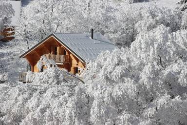 Maison de vacances Montalbert