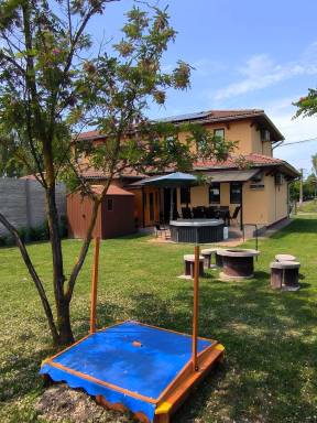 House Balatonmáriafürdő