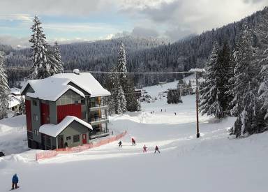 Condo Rossland