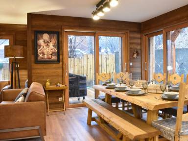Chalet Les Avanchers-Valmorel