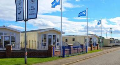 The Chase Holiday Park