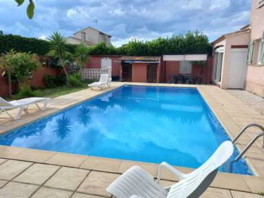 Maison de vacances Aimargues