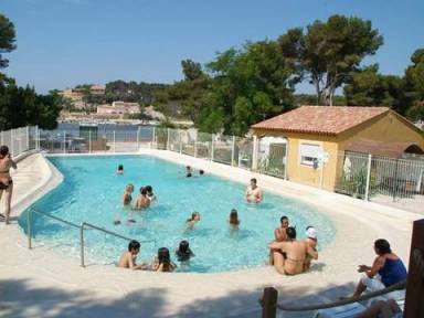 Mobil-home Côte Bleue