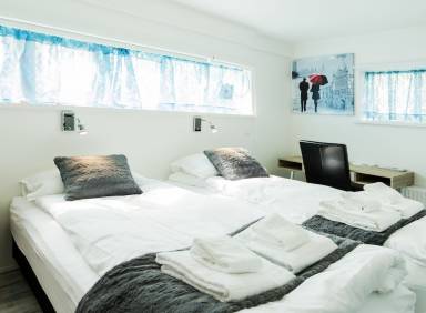 Accommodation Eyrarbakki