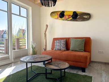 Wunderschönes Ferienhaus mit Sauna, Pool und Terrasse | Strand in der Nähe