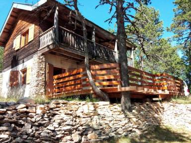 Chalet Mont Ventoux
