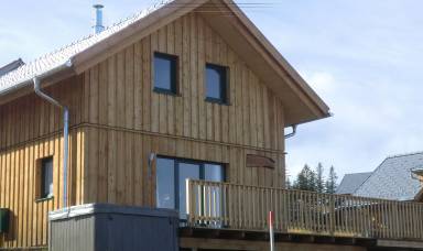 Chalet Gemeinde Reichenfels