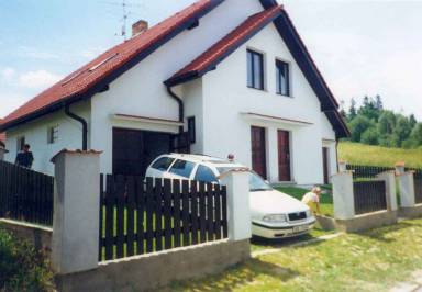 Ferienhaus Černá v Pošumaví