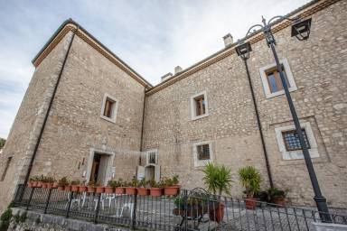 Castello  Bagnoli Irpino
