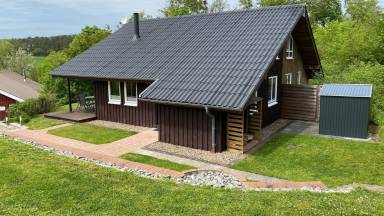 74 m² Ferienhaus
