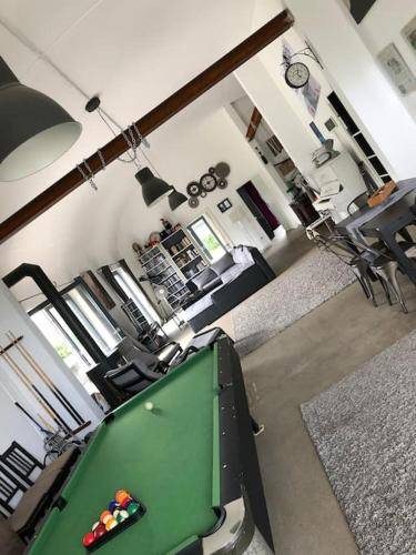 130 m² Ferienhaus
