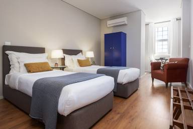Bed and breakfast Porto