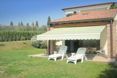 Maison de vacances 130 m²
