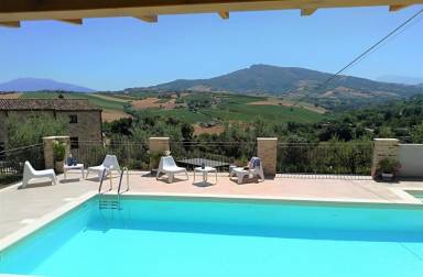 Appartamento Montalto delle Marche