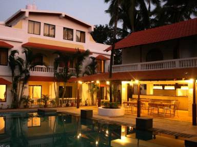 Resort Candolim