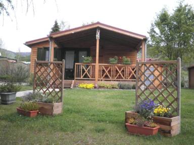 Village vacances  La Bresse