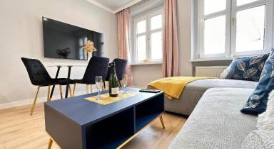 50 m² Apartament