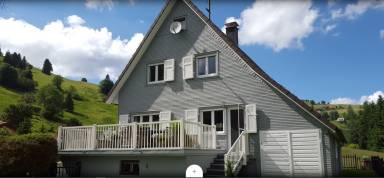 Ferienhaus Todtnau