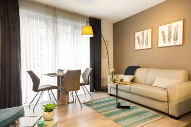 Apartment Bareel van Sint-Gillis