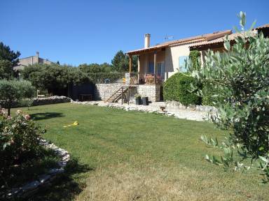Cottage Balcony/Patio Sisteron