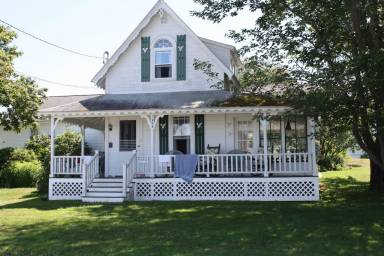 House Pet-friendly South Harpswell