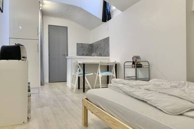 Appartement 18 m²