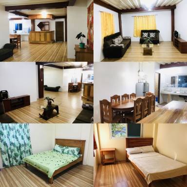 House Camp John Hay