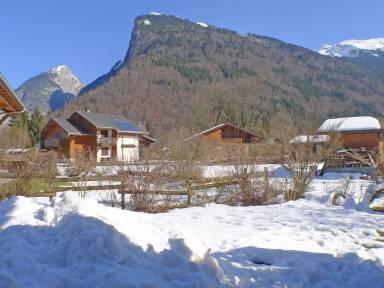 Appartement Samoëns