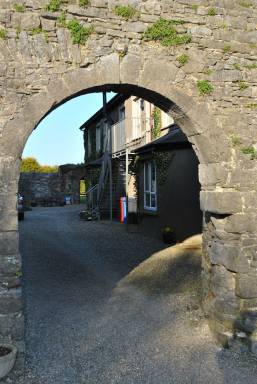 Farmhouse Yard Wexford