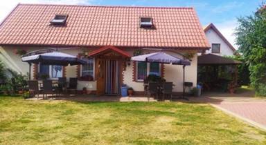 20 m² Domek letniskowy