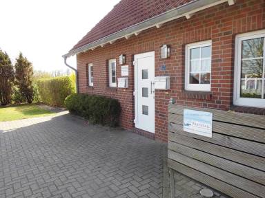 65 m² Ferienhaus