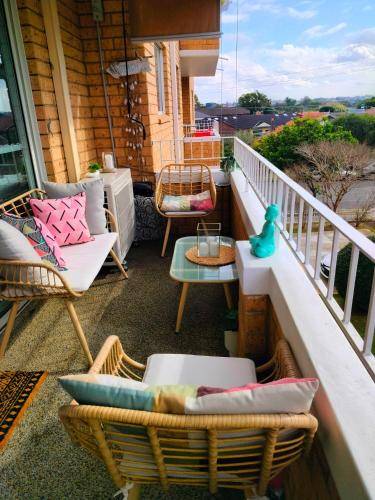 70 m² Ferienwohnung