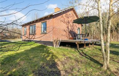 Maison de vacances Grenå