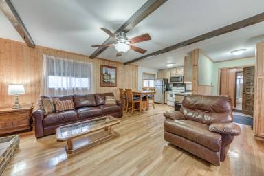 Cabin Cloudcroft