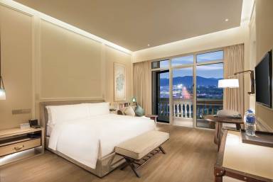 43 m² Resort