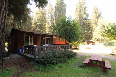 Cabin  Scotts Valley