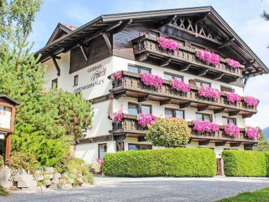 55 m² Ferienwohnung