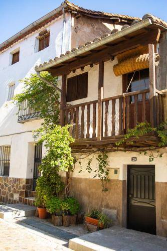 Apartamento Candeleda