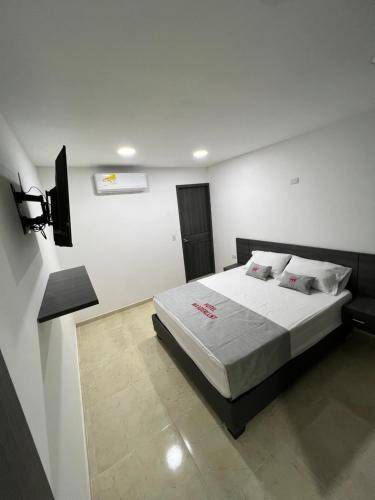 Hotel Wanderlust sm in Santa Marta