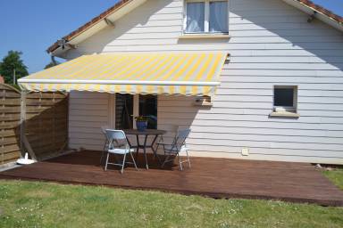 Gîte Drucat