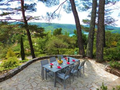 Maison de vacances Quinson