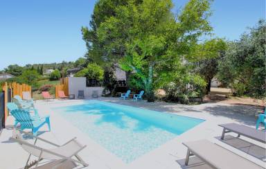 Maison de vacances 180 m²