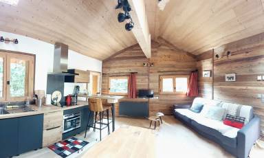 Appartement Passy