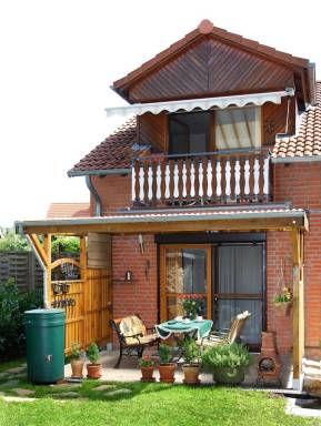 Ferienhaus  Handeloh