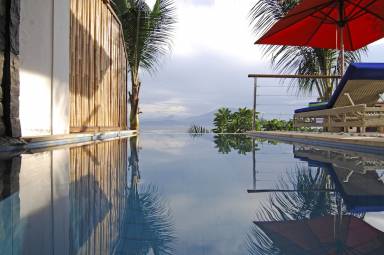Villa Kitchen Lembongan island