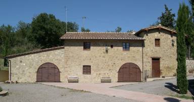 Casa Giardino Montalcino