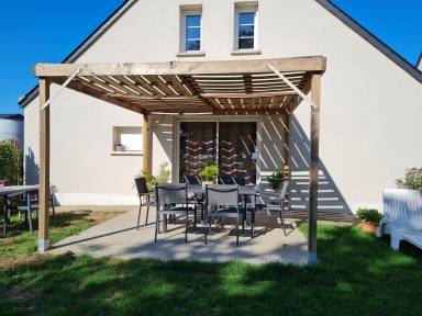 Cottage 90 m²