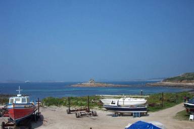 Apartment Balcony/Patio Isles of Scilly