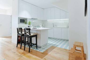 Apartamento de 127 m²
