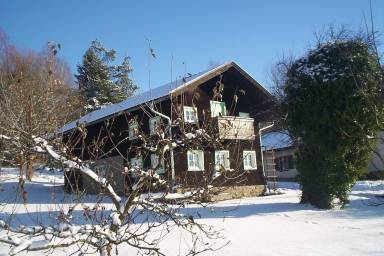 100 m² Ferienhaus